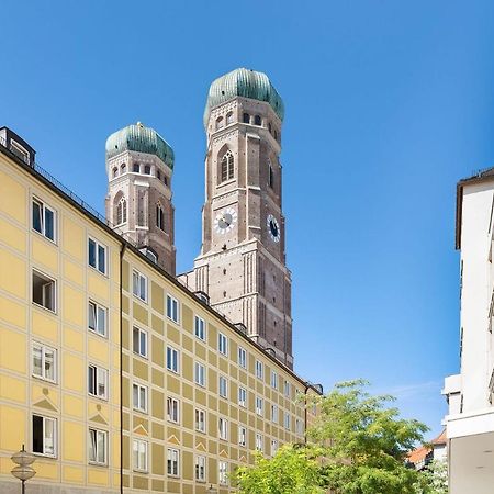 2 Bedroom Top Floor Apartment Direct On Marienplatz München Eksteriør bilde